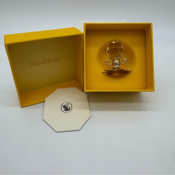 Swarovski Crystals Zodiac Aquarius 5670300